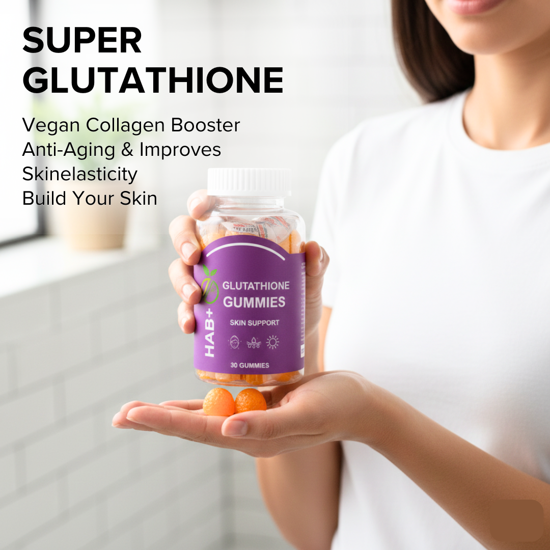 Glutathione gummies alternate view